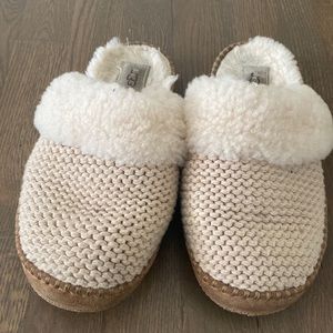 Ugg slippers
